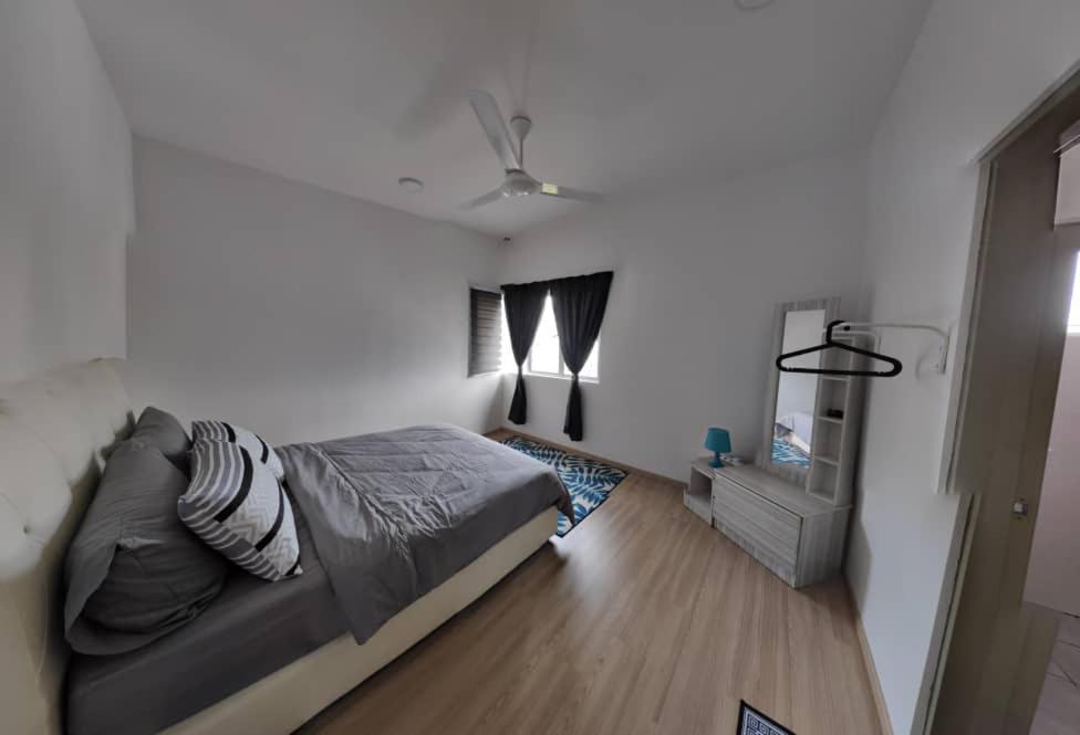 Chombies Muslim Homestay Tanah Rata Eksteriør bilde