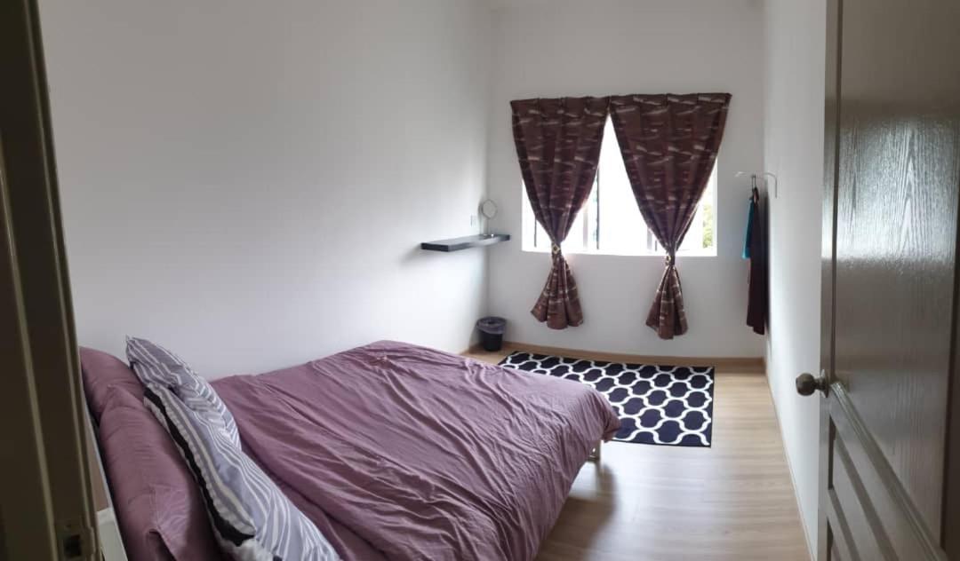Chombies Muslim Homestay Tanah Rata Eksteriør bilde